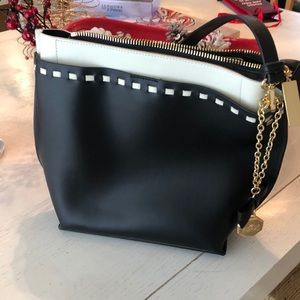 Belle Badgley Mischka Purse